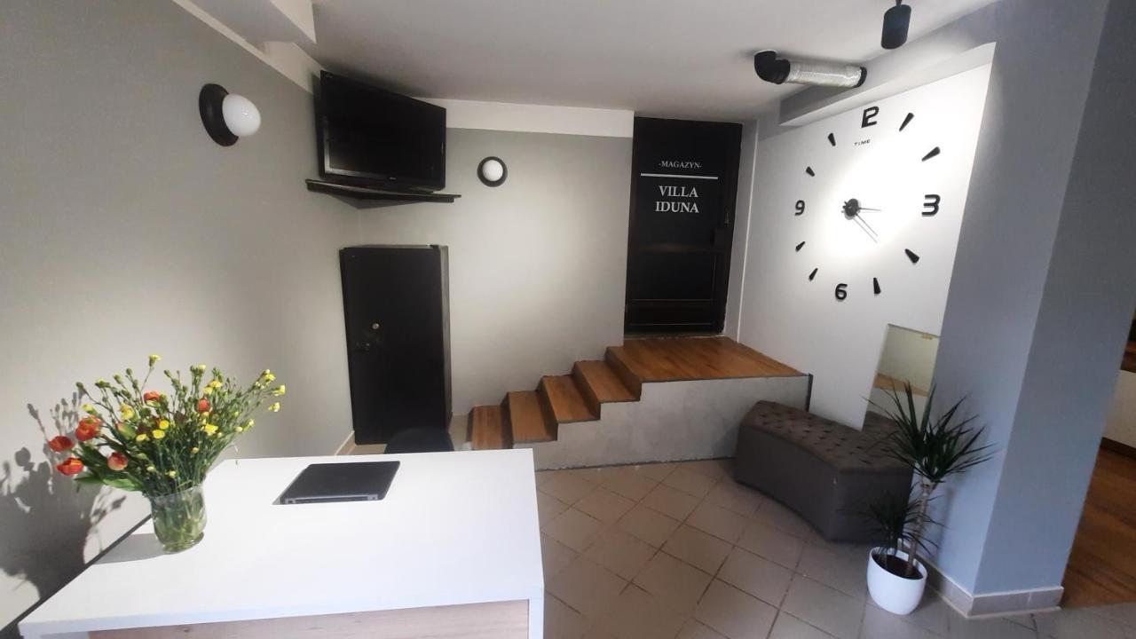 Villa Iduna จีฟโนฟ ภายนอก รูปภาพ