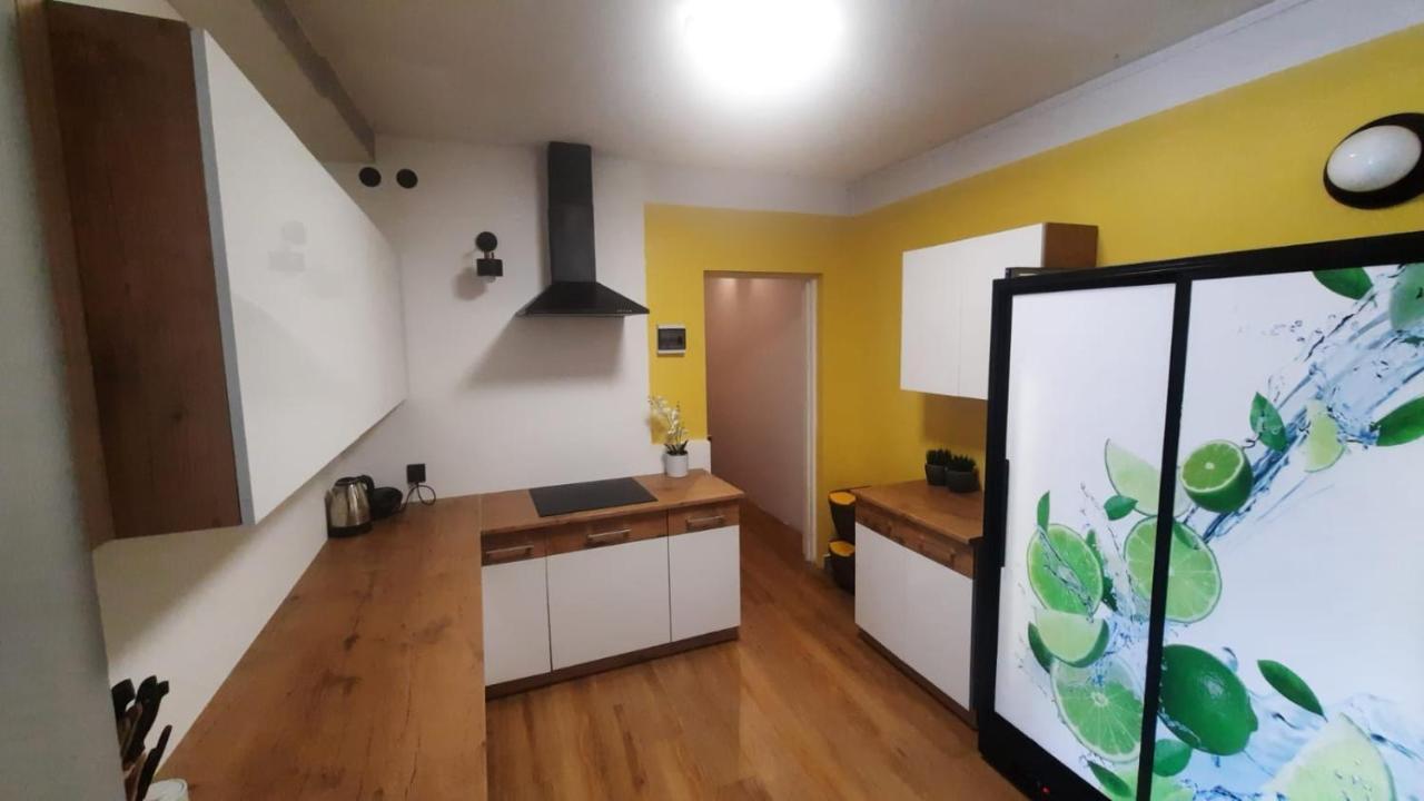 Villa Iduna จีฟโนฟ ภายนอก รูปภาพ